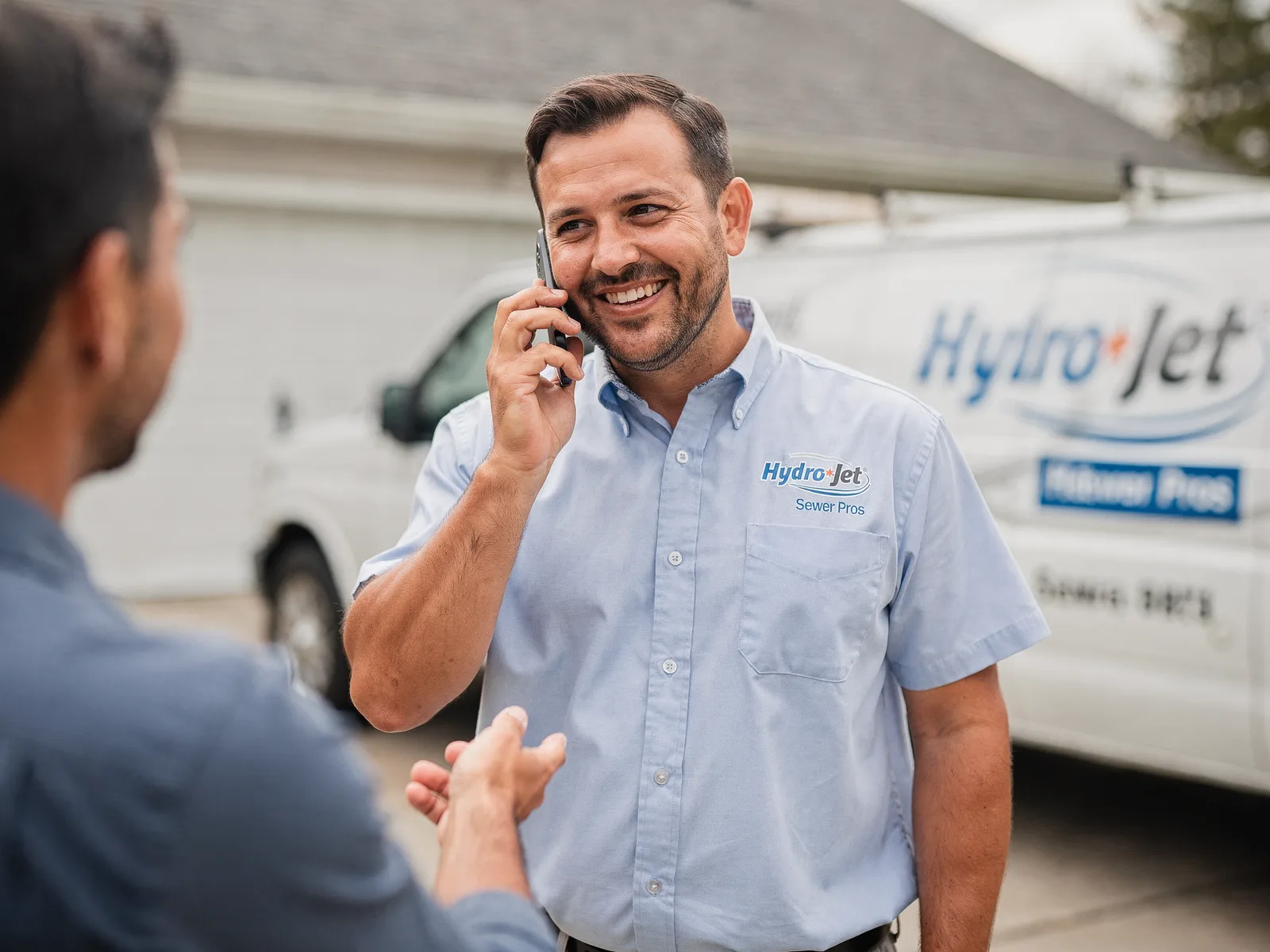 Hydro Jetting Near Me New Richmond, WI FAQs