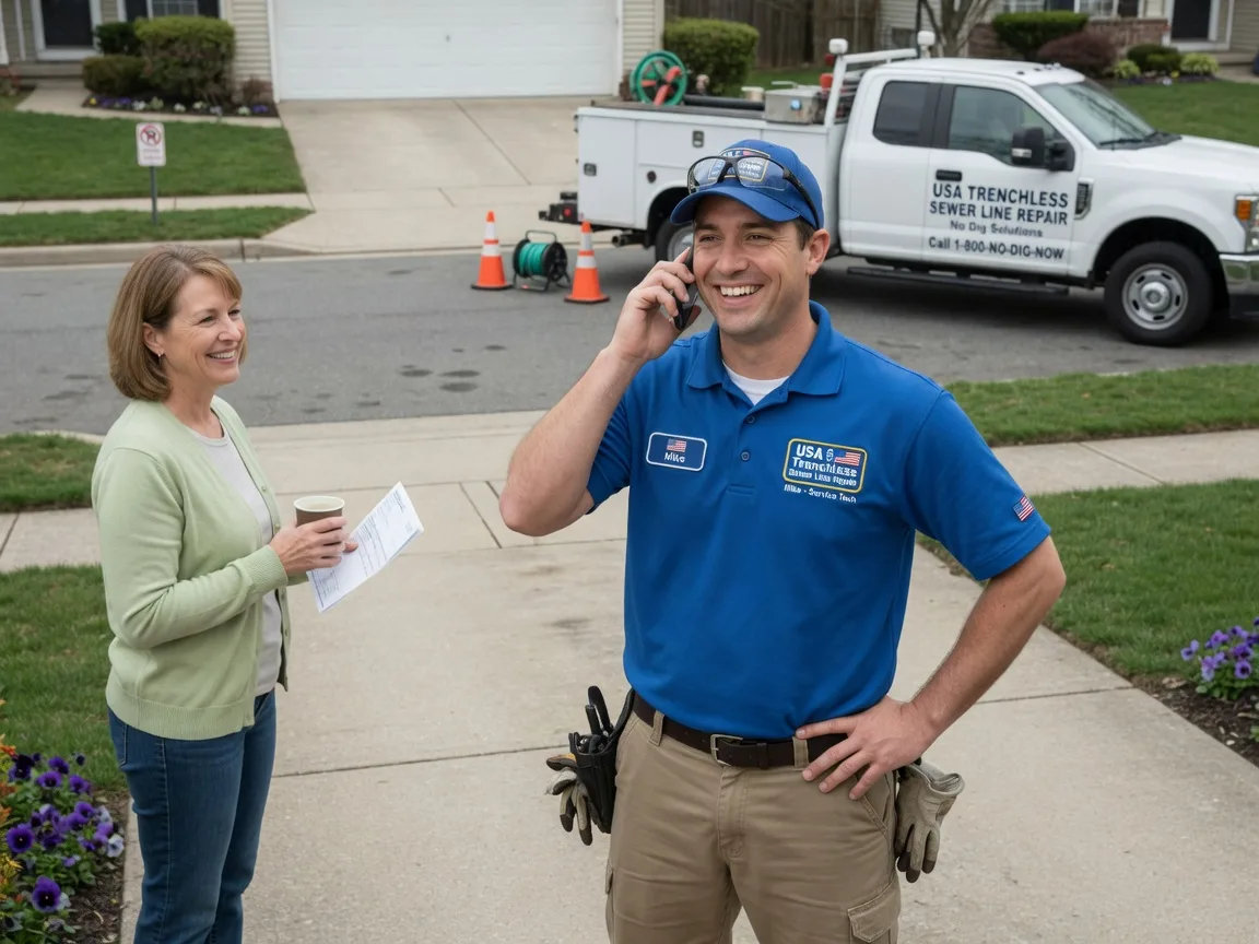 Sewer Line Repair New Richmond, WI FAQs