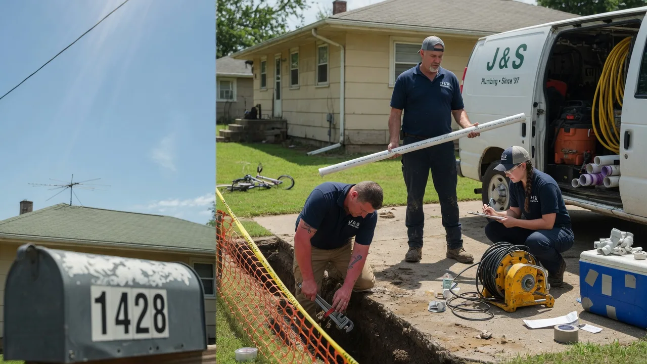 Sewer Line Repair in New Richmond, WI near me
